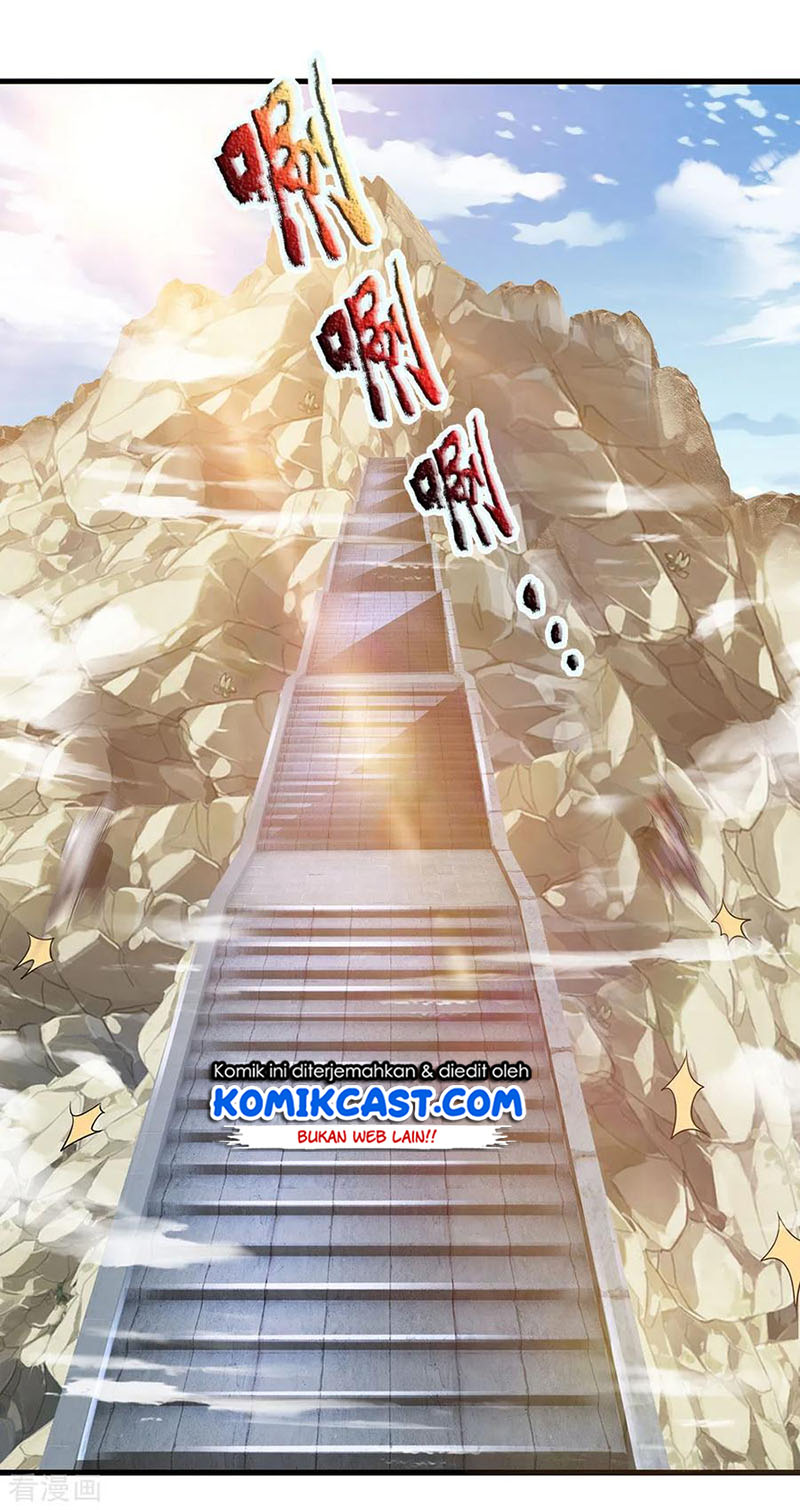City of Heaven TimeStamp (Urban Rebellion) Chapter 153 Gambar 15